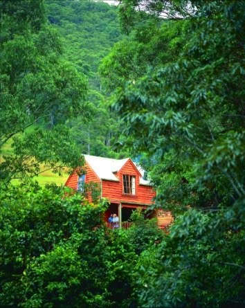 Nirvana Spiritual Retreat - Accommodation in Brisbane 1