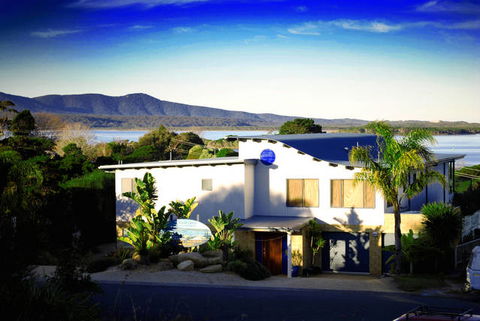 The Wave Oasis SC B&B - Accommodation in Brisbane 0