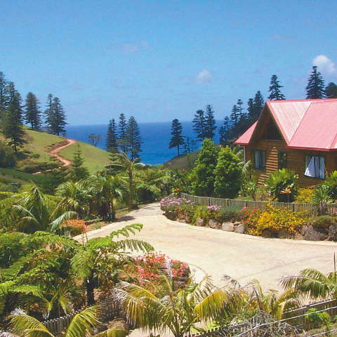 Tintoela Of Norfolk - Accommodation in Brisbane 0