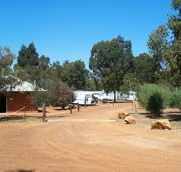 Toodyay Caravan Park - Avon Banks - Accommodation in Brisbane