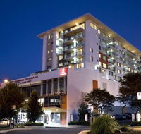 Toowoomba Central Plaza Apartment Hotel - Accommodation in Brisbane