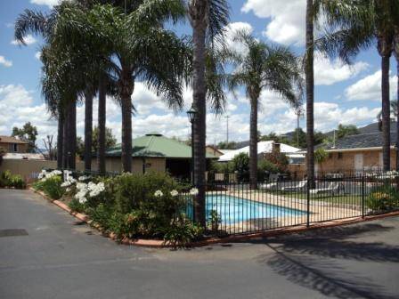 Town & Country Motor Inn Tamworth - Accommodation in Brisbane 0