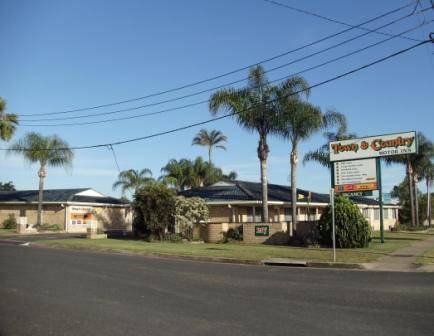 Town & Country Motor Inn Tamworth - Accommodation in Brisbane 1