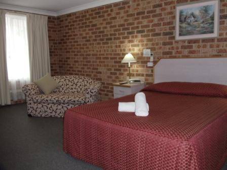 Town & Country Motor Inn Tamworth - Accommodation in Brisbane 2