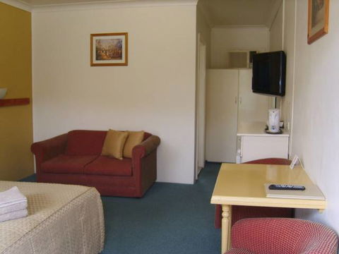 Valley View Motel - Accommodation in Brisbane 1