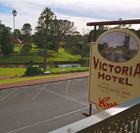 Victoria Hotel - Accommodation in Brisbane