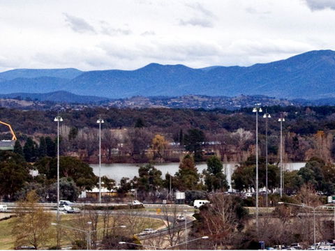 Waldorf Apartment Hotel Canberra - Accommodation in Brisbane 4