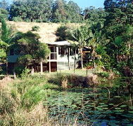 Walkabout Holiday House - Accommodation in Brisbane