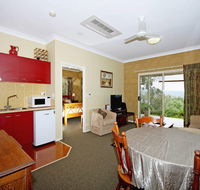 Wallaby Ridge Retreat - Accommodation in Brisbane