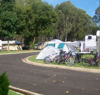 Wangaratta Caravan  Tourist Park - Accommodation in Brisbane