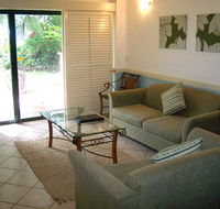 Waterfront Terraces - Accommodation in Brisbane