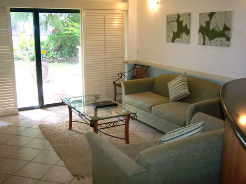 Waterfront Terraces - Accommodation in Brisbane 0