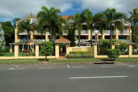 Waterfront Terraces - Accommodation in Brisbane 3