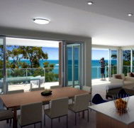 Watermark Apartments - Accommodation in Brisbane