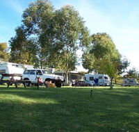 Weir Caravan Park Robinvale - Accommodation in Brisbane