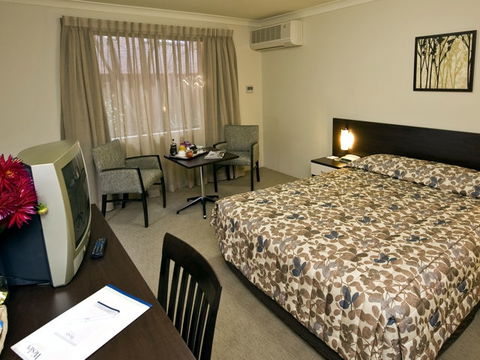 Wesley Lodge - Accommodation in Brisbane 1
