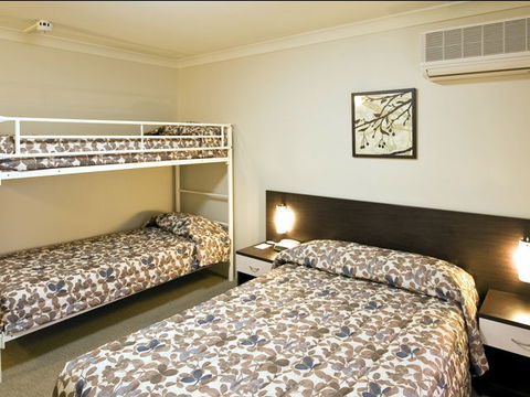 Wesley Lodge - Accommodation in Brisbane 2