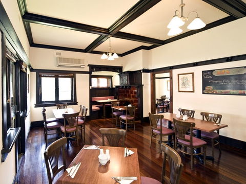 Wesley Lodge - Accommodation in Brisbane 4
