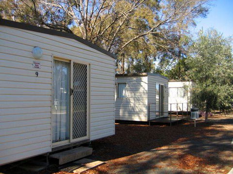Westview Tourist Caravan Park - Accommodation in Brisbane 5