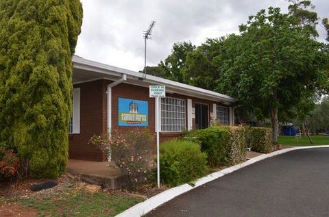 Westview Tourist Caravan Park - Accommodation in Brisbane 9