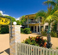 While Away Bed  Breakfast - Accommodation in Brisbane