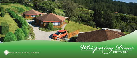 Whispering Pines - Accommodation in Brisbane 5