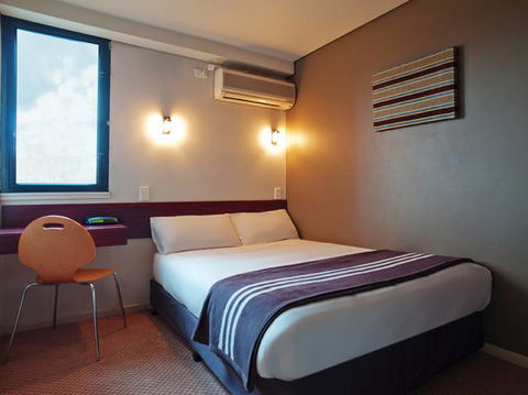 Y Hotel City South - Accommodation in Brisbane 0