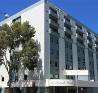 Goodearth Hotel - Accommodation in Brisbane