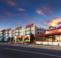 Pagoda Resort and Spa - Accommodation in Brisbane