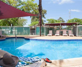 Perth Vineyards Holiday Park - Aspen Parks - Accommodation in Brisbane 3