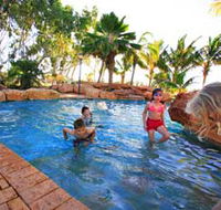 RAC Exmouth Cape Holiday Park - Accommodation in Brisbane