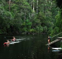 WA Wilderness Catered Camping at Draftys Campsite - Accommodation in Brisbane