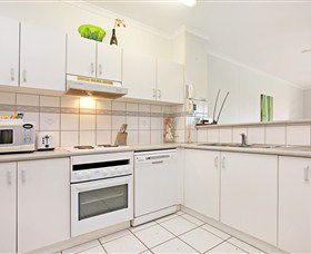 Absolute Beachfront Apartment - Accommodation in Brisbane 5