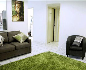 Absolute Beachfront Apartment - Accommodation in Brisbane 4