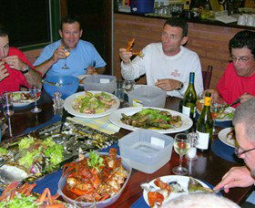 Arnhemland Barramundi Nature Lodge - Accommodation in Brisbane 2