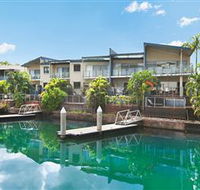 Bay View Luxury Waterfront Villa - Accommodation in Brisbane