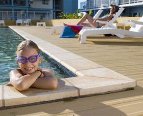 Cullen Bay Resorts - Accommodation in Brisbane 0