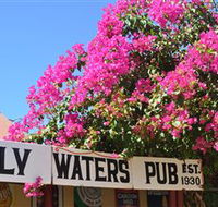 Daly Waters Historic Pub - Accommodation in Brisbane