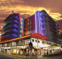 Darwin Central Hotel - Accommodation in Brisbane
