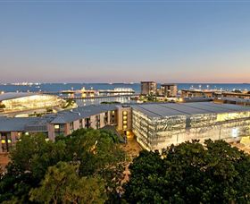 Darwin City Harbour Views - Accommodation in Brisbane 1