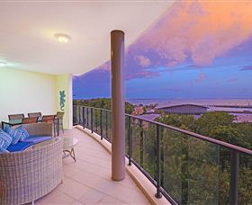Darwin City Harbour Views - Accommodation in Brisbane 2