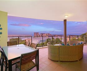 Darwin City Harbour Views - Accommodation in Brisbane 0