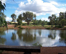 Gemtree Caravan And Tourist Park - Accommodation in Brisbane 0