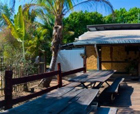 Lazy Lizard Caravan Park - Accommodation in Brisbane 0