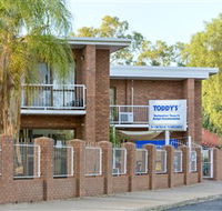 Toddy's Backpackers and Budget Accommodation - Accommodation in Brisbane