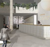 Bannisters Pavilion - Accommodation in Brisbane