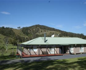 Mograni Retreat Gloucester - Accommodation in Brisbane 0