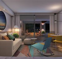 QT Bondi - Accommodation in Brisbane