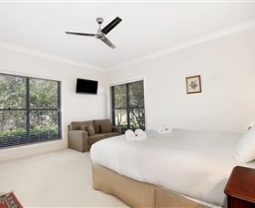 The 17th Tee - Accommodation in Brisbane 3