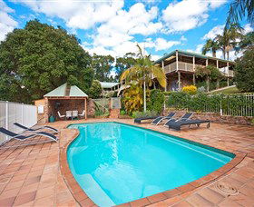 The Acreage Luxury B&B And Guesthouse - Accommodation in Brisbane 3
